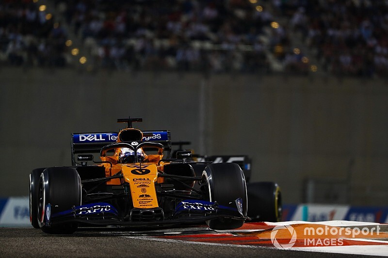 Sainz: Unseen last-lap move felt like world title decider