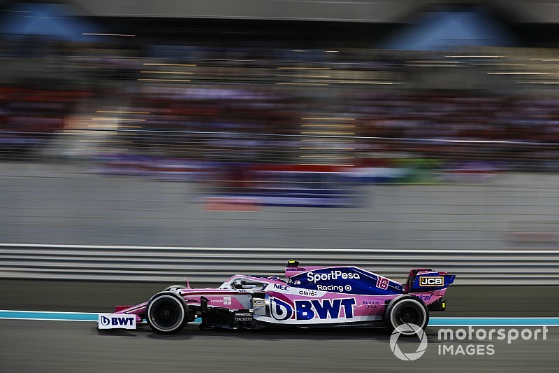 Stroll: "Sıralama performansımı geliştirmem gerekiyor"