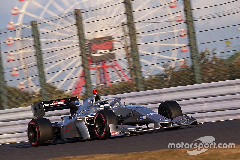REAL RACINGが2020年のスーパーフォーミュラ参戦休止を発表