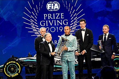 Galería: La Gala de la FIA 2019