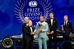 Galería: La Gala de la FIA 2019