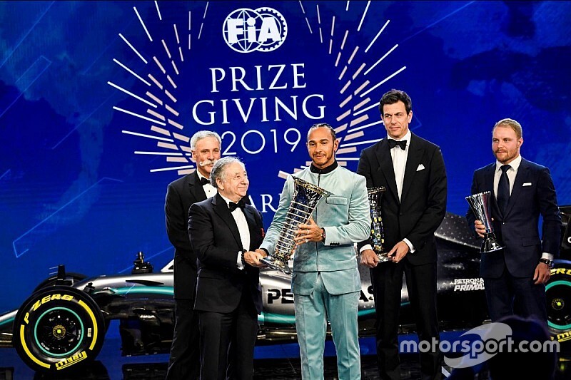 Wolff: "Io in Liberty Media? Mi attira di più vincere con Mercedes"