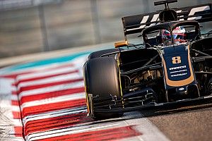 Grosjean: Los neumáticos 2020 no es lo que soñamos