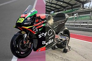 Avec la RS-GP 2020, Aprilia passe des ailettes à l'aileron