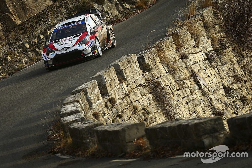 Kalle Rovanperä, Jonne Halttunen, Toyota Gazoo Racing WRT Toyota Yaris WRC