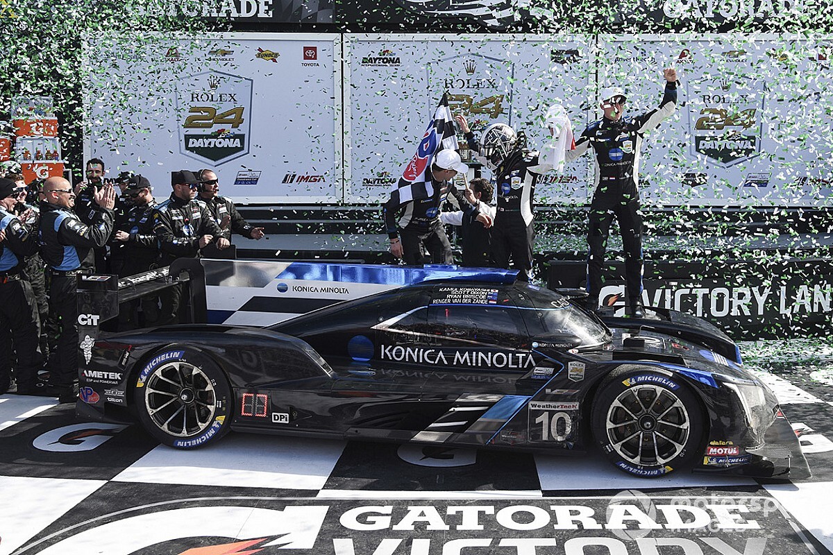 IMSA: Scott Dixon torna con la WTR per Petit Le Mans e Sebring