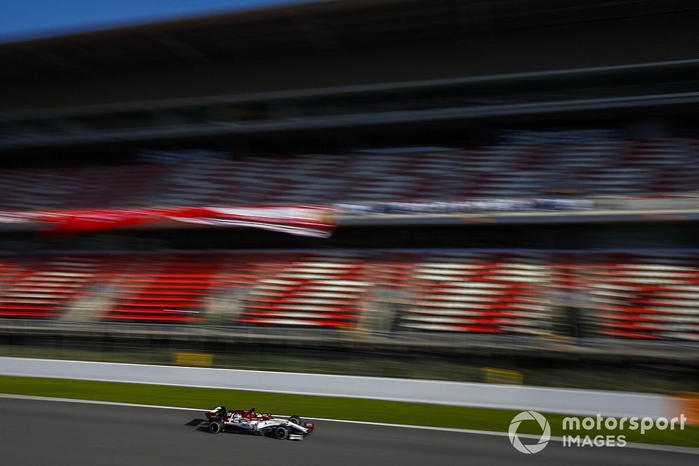 Barcelona circuit would host summer F1 race