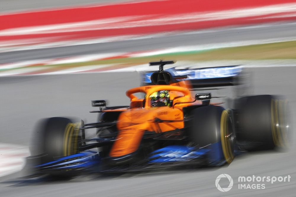 McLaren : La F1 doit éviter un retour en course précipité