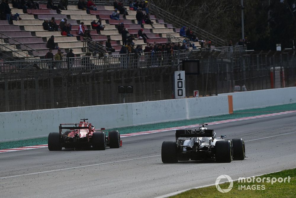 How Formula 1 reacted to fuel trickery