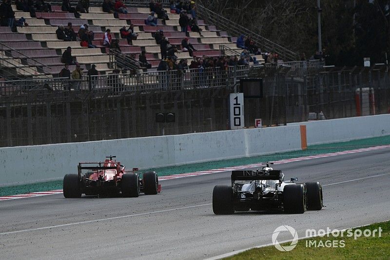 Why F1’s fuel flow clampdown means even heavier cars