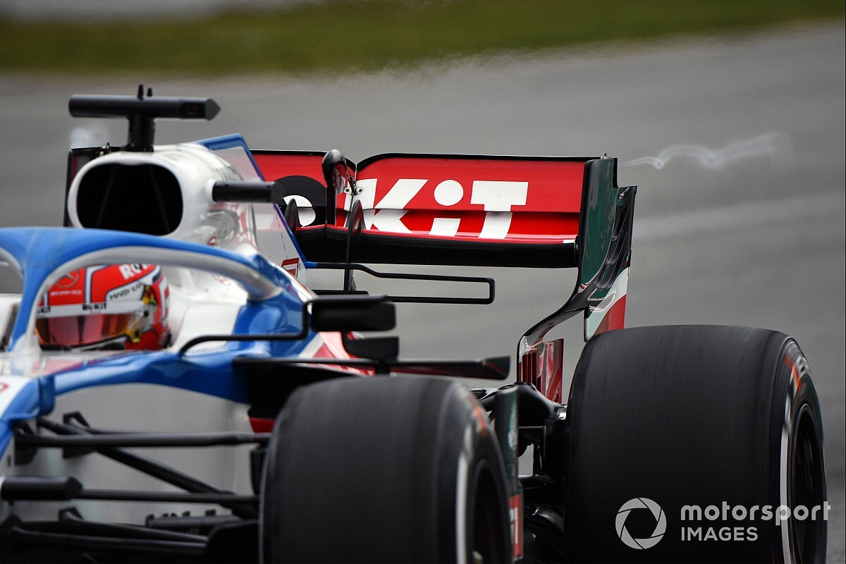 Williams ile yollarını ayıran ROKiT, Mercedes'in sponsoru oluyor!