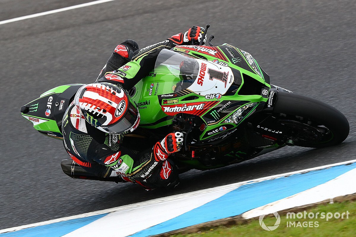 SBK, Phillip Island: Rea vince in volata la Superpole Race