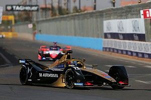 Marrakesh E-Prix: Da Costa sets FP1 pace with Vergne absent