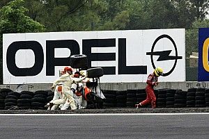 GALERÍA: el GP de México de 1991