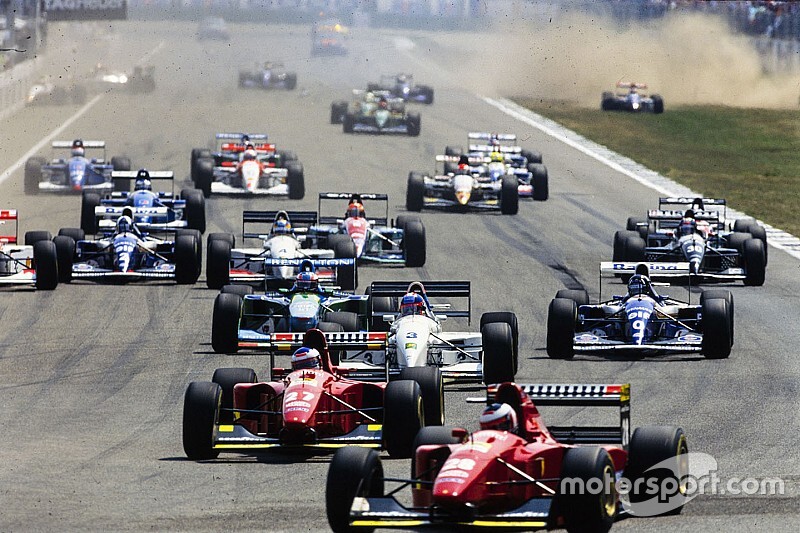 Nostalji: 1994 F1 Sezonu