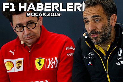 Video: Marko "Mercedes çok iyi" - 9 Ocak 2020 F1 Haberleri