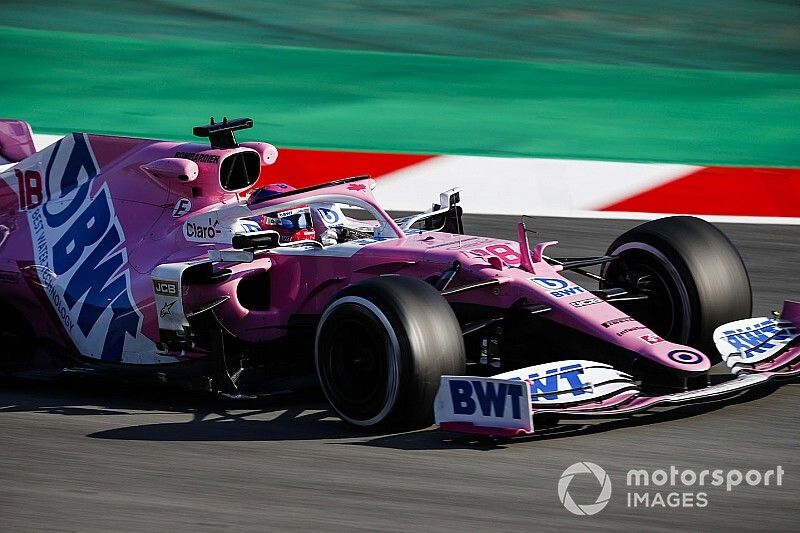 Racing Point details plans for "true integration" with Aston
