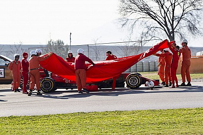 Ferrari rassure après l'identification de sa panne moteur
