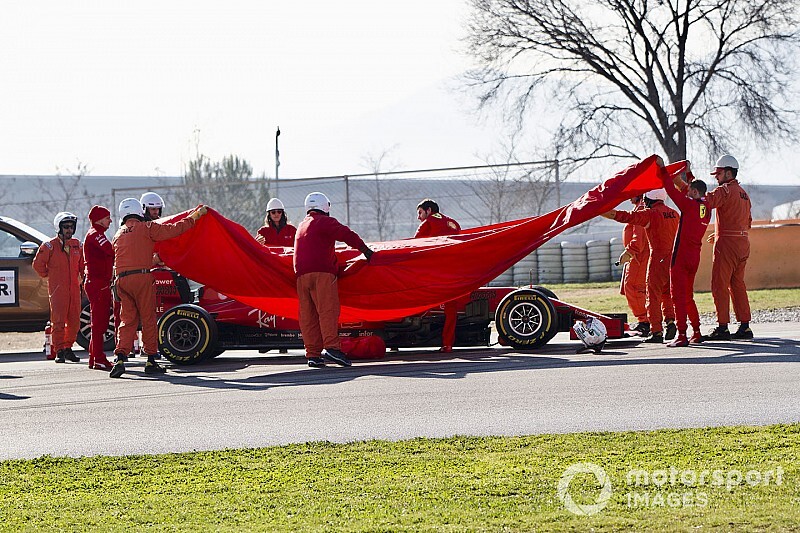 Ferrari bada silnik