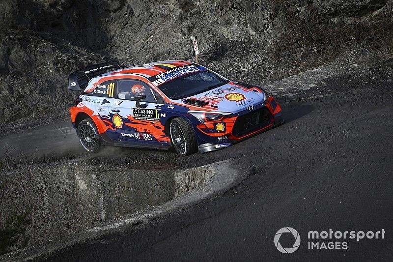 WRC, Monte-Carlo, PS11: riscatto Neuville. Ogier ed Evans pari!