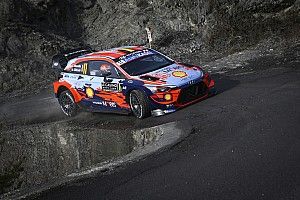 Evans seul en tête, Ogier "trop prudent", Neuville revient fort