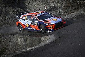 Monte Carlo WRC: Neuville wins season opener for Hyundai