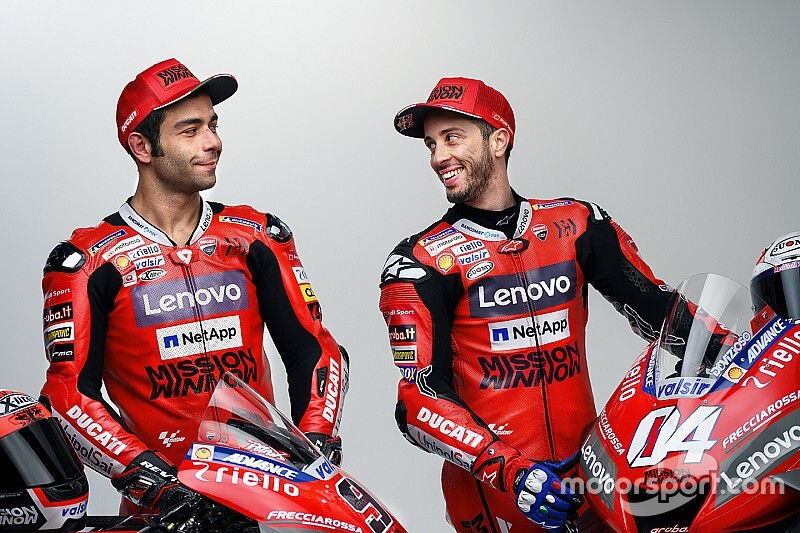 W Ducati bez pośpiechu