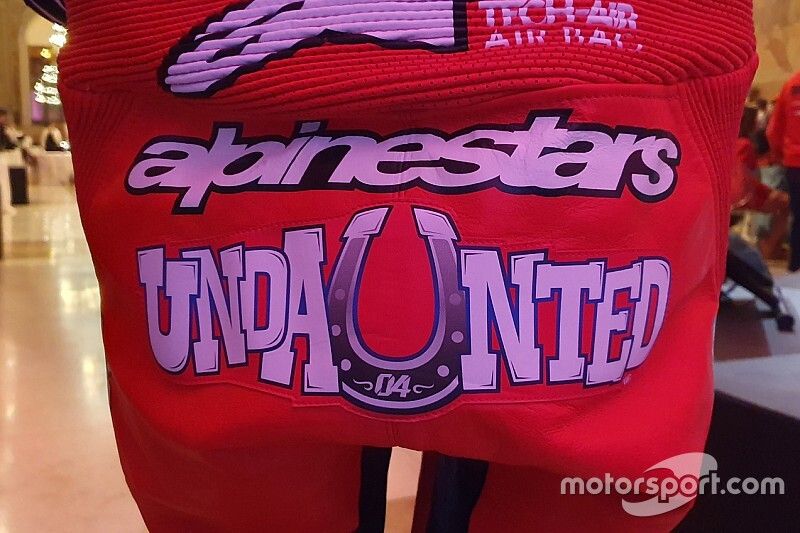 "Desmodovi" non c'è più, ora chiamatelo "Undaunted"