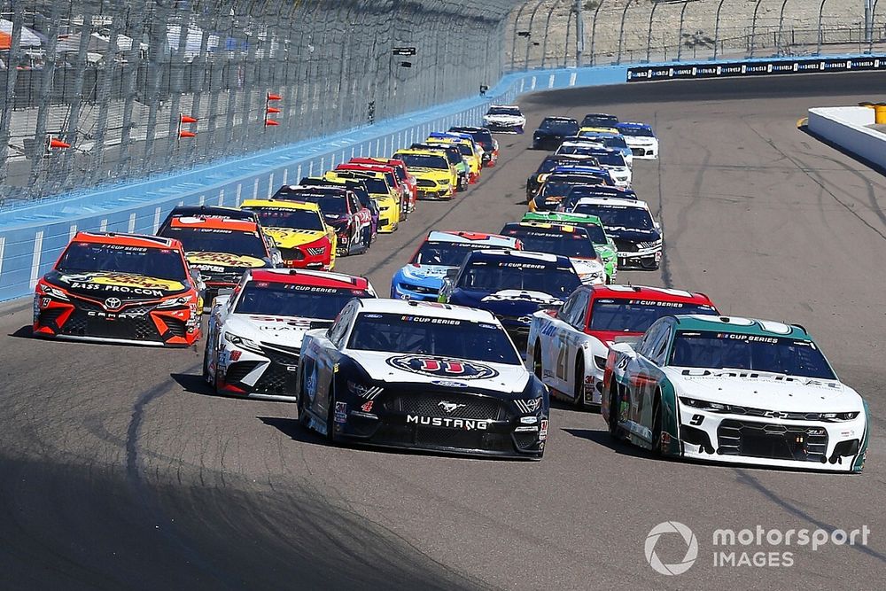 Todo lo que debes saber del regreso de NASCAR tras el coronavirus