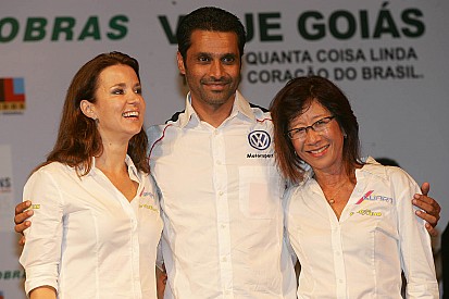 Tricampeão do Dakar, príncipe viveu 'conto de fadas do rali' com piloto brasileira; entenda