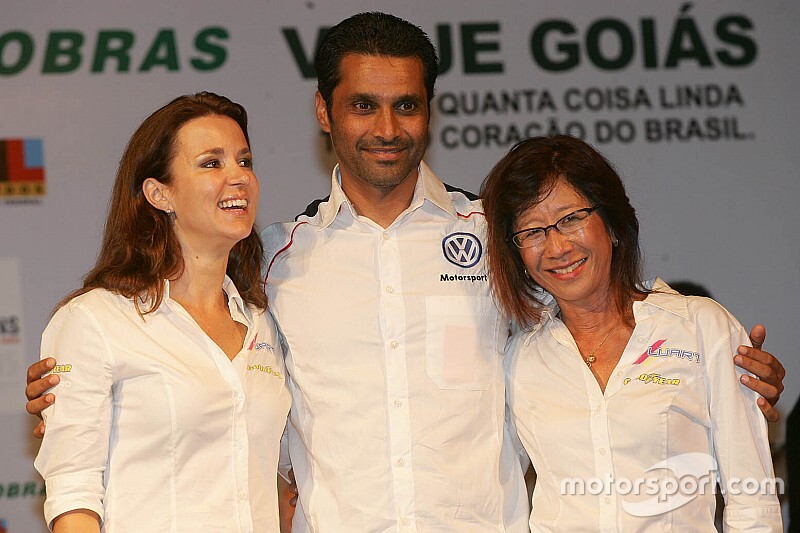 Tricampeão do Dakar, príncipe viveu 'conto de fadas do rali' com piloto brasileira; entenda