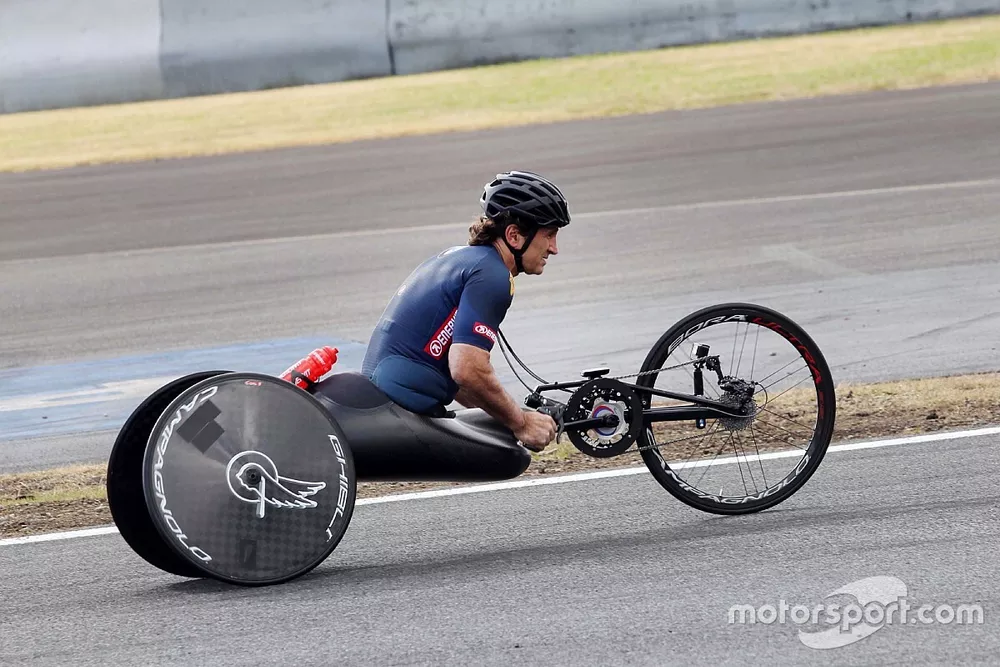 Alex Zanardi