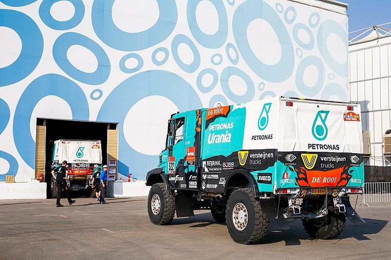 In beeld: Dakar Rally 2020 scrutineering