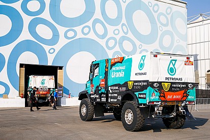 In beeld: Dakar Rally 2020 scrutineering