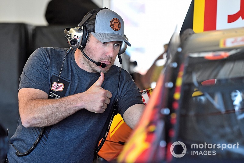 Ryan Newman visits Phoenix: "It's great to be alive"