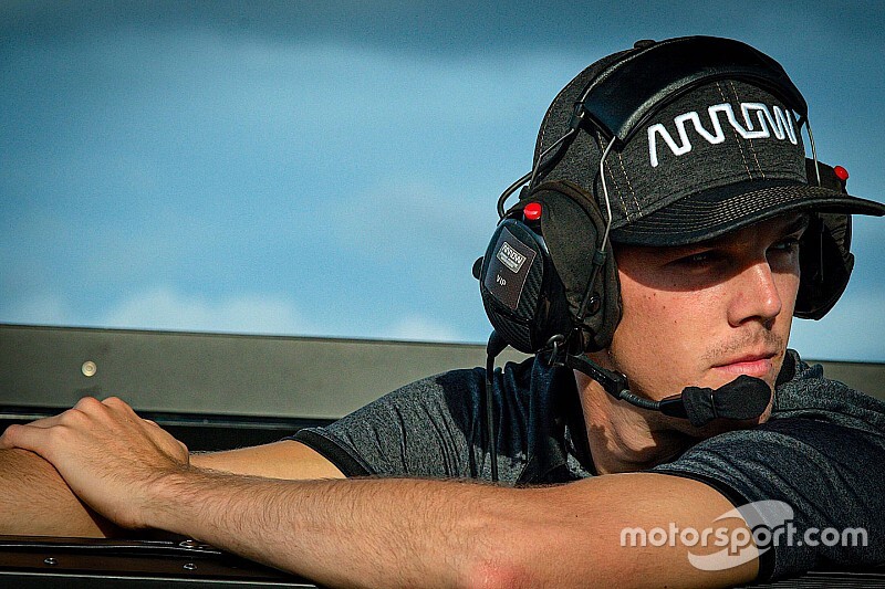 Promoted: Why Oliver Askew can be IndyCar’s next star rookie