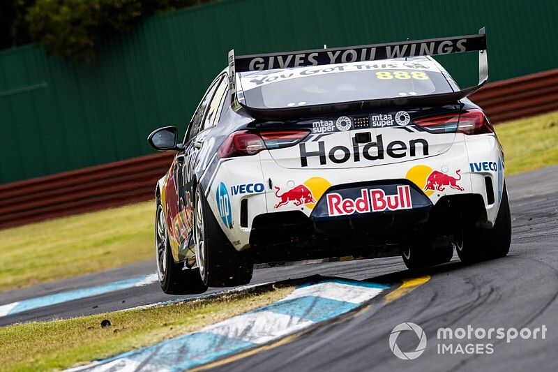 Triple Eight team boss wants bigger Supercars aero cut