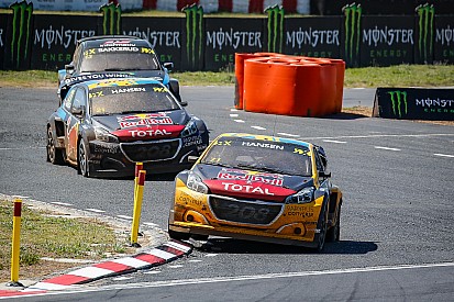 Hansen squad firms up 2020 World Rallycross plans