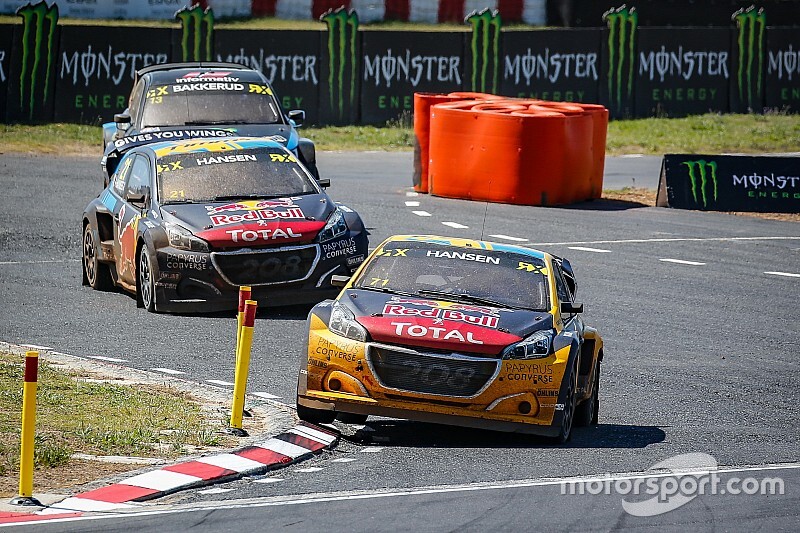 Hansen squad firms up 2020 World Rallycross plans