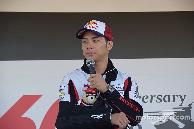 時速300キロも100キロと大差なし? 中上貴晶、MotoGPライダーの感覚語る