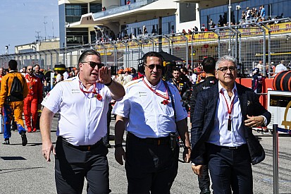 Brown: "Seidl, McLaren'dan 'siyaseti' uzaklaştırdı"