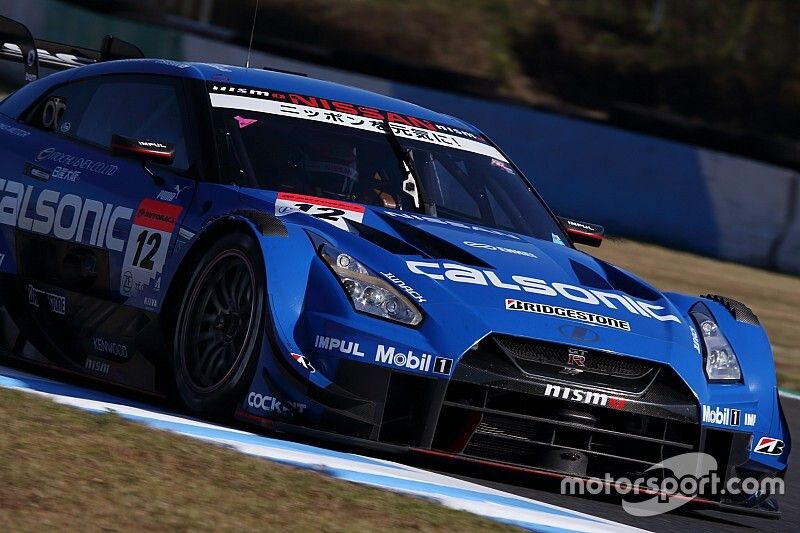 #12 Calsonic IMPUL GT-R