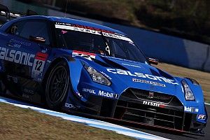 Impul Nissan has been "limping" all season