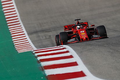 LIVE F1, GP degli Stati Uniti: Gara