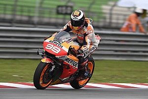 Kondigt Lorenzo afscheid aan in Valencia?