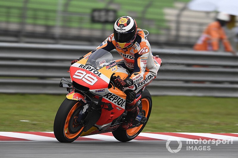 Kondigt Lorenzo afscheid aan in Valencia?