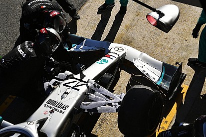 VIDEO: Terugblik op de eerste testweek in Barcelona