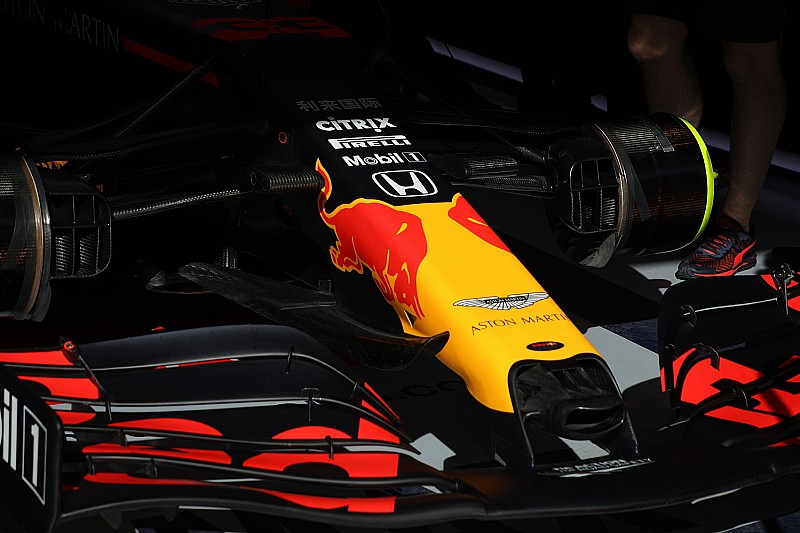 Honda: l'elettrificazione mette a rischio il rinnovo con Red Bull