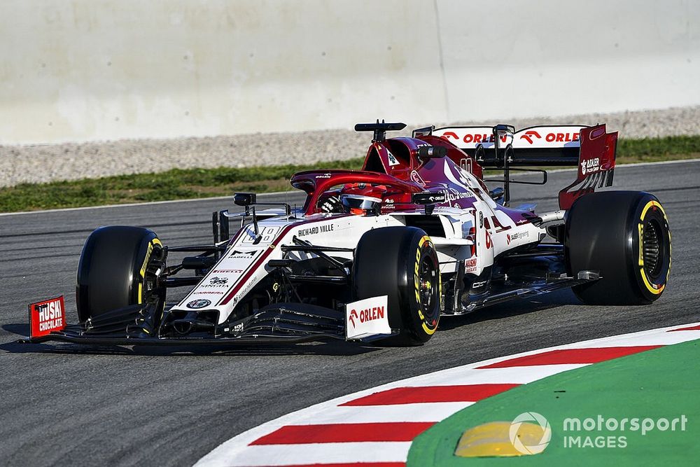 Alfa Romeo: C39 ultima, ma i piloti non la bocciano