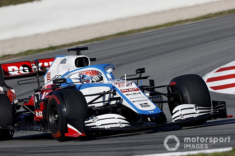 Williams, 2020'de düzenli olarak Q2'ye kalmayı hedefliyor